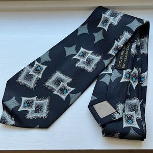 Giorgio Armani silk tie, vintage ‘90s
